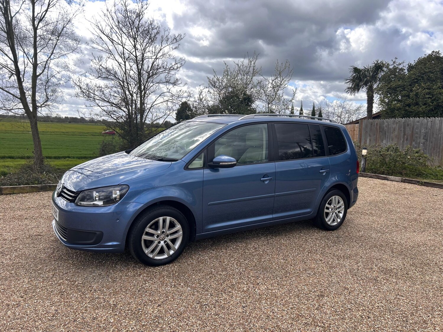 Used Volkswagen Touran 2013 for sale - 78058125: Photo 20