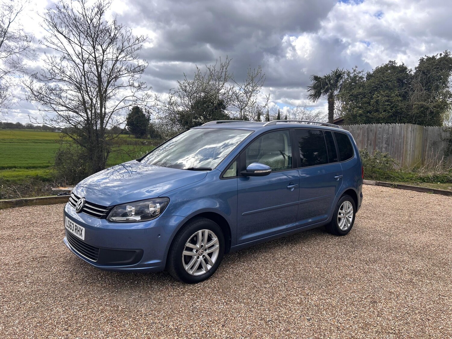 Used Volkswagen Touran 2013 for sale - 78058125: Photo 21