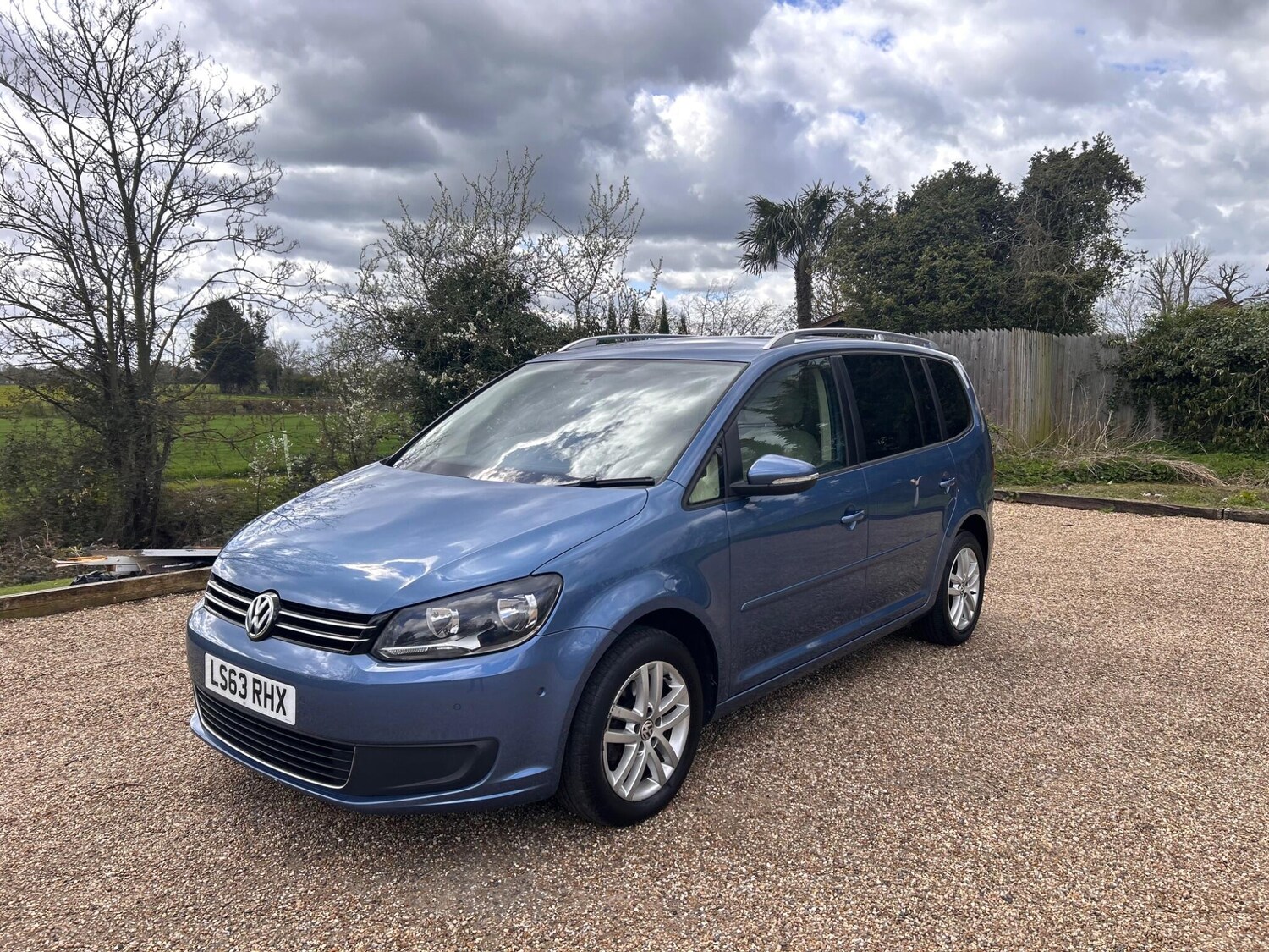 Used Volkswagen Touran 2013 for sale - 78058125: Photo 22