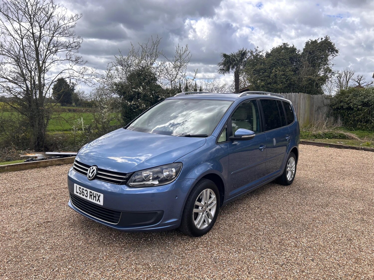 Used Volkswagen Touran 2013 for sale - 78058125: Photo 23