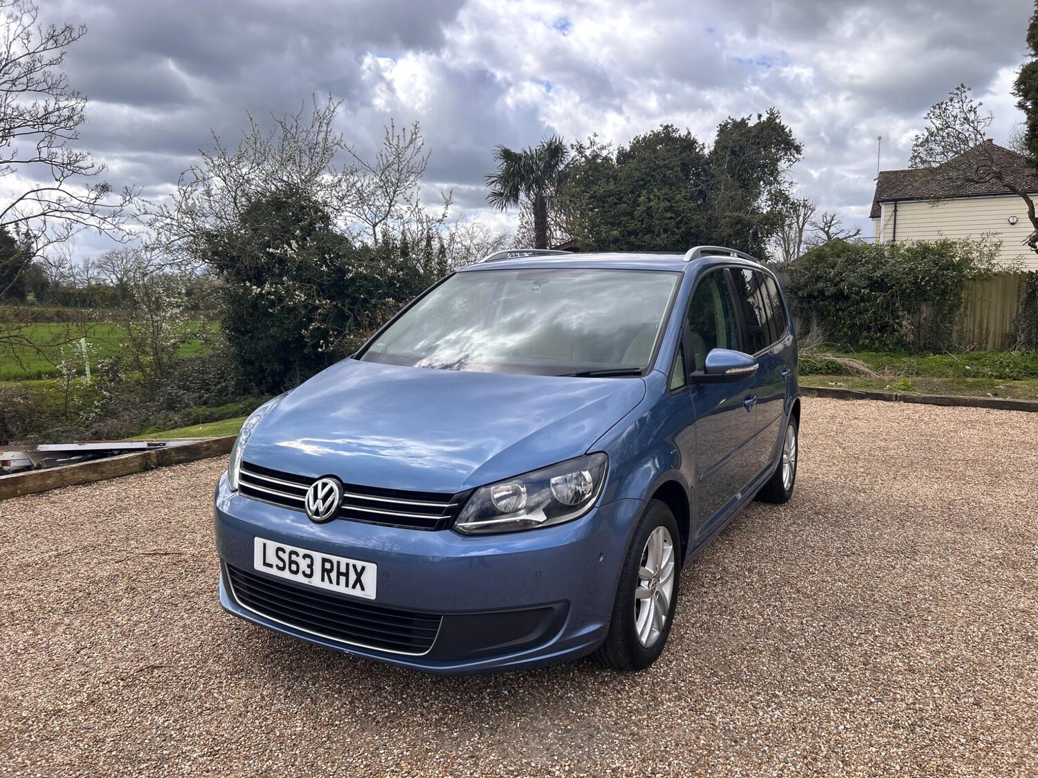 Used Volkswagen Touran 2013 for sale - 78058125: Photo 24