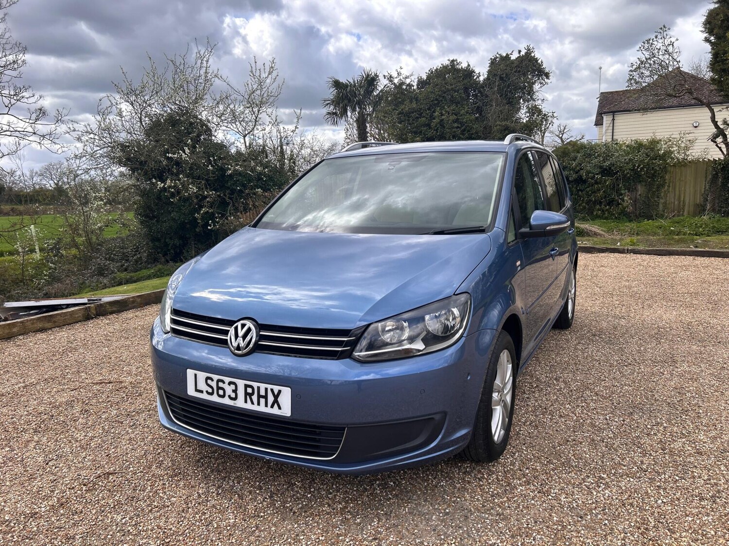 Used Volkswagen Touran 2013 for sale - 78058125: Photo 25