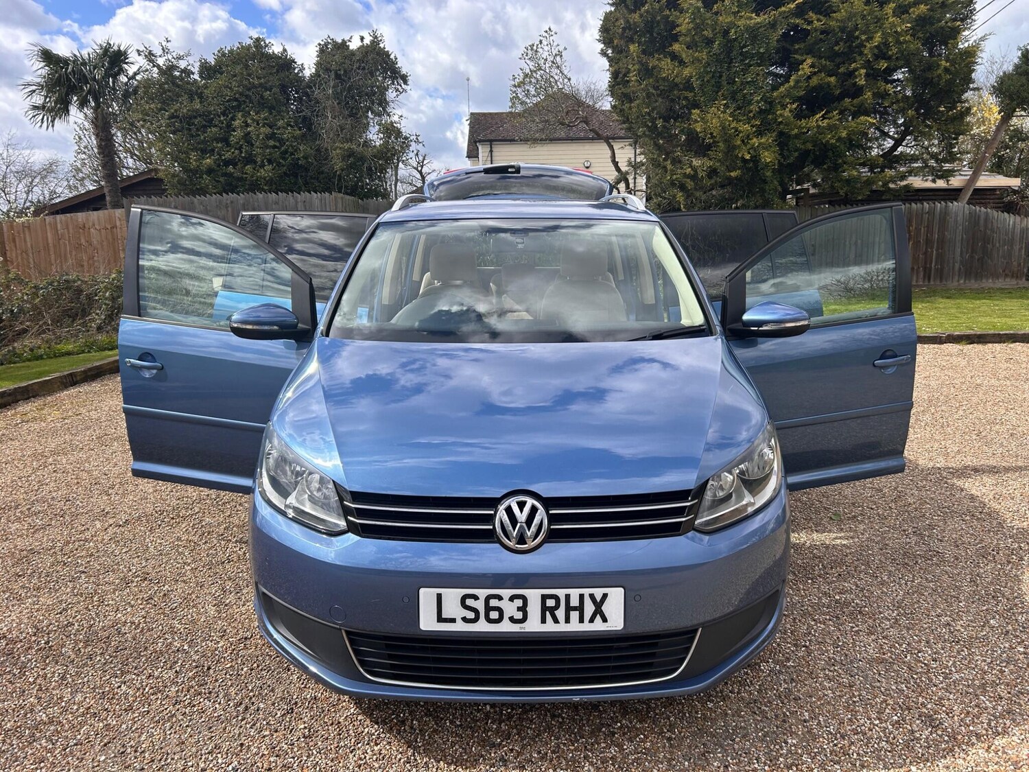Used Volkswagen Touran 2013 for sale - 78058125: Photo 26