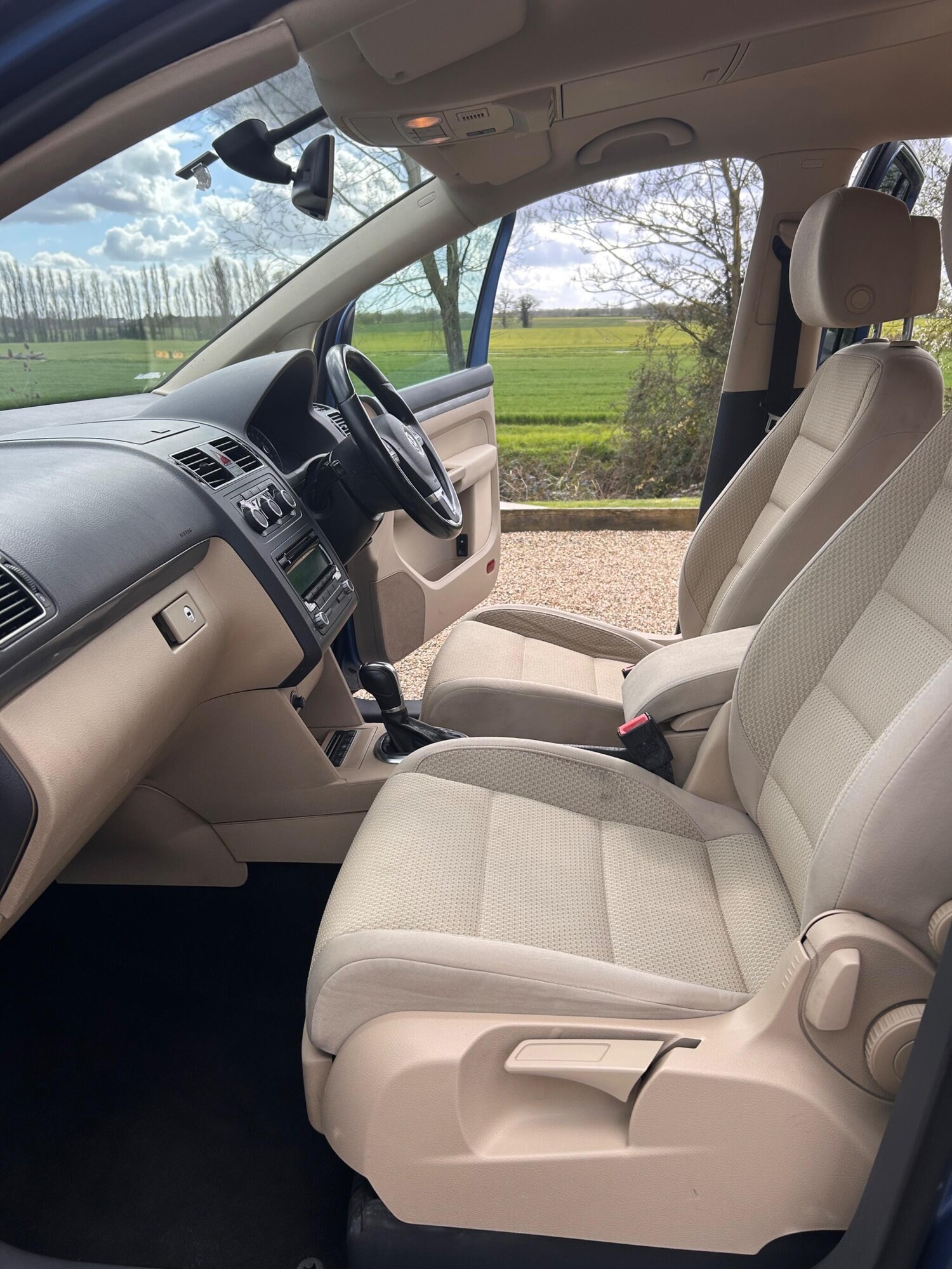 Used Volkswagen Touran 2013 for sale - 78058125: Photo 34