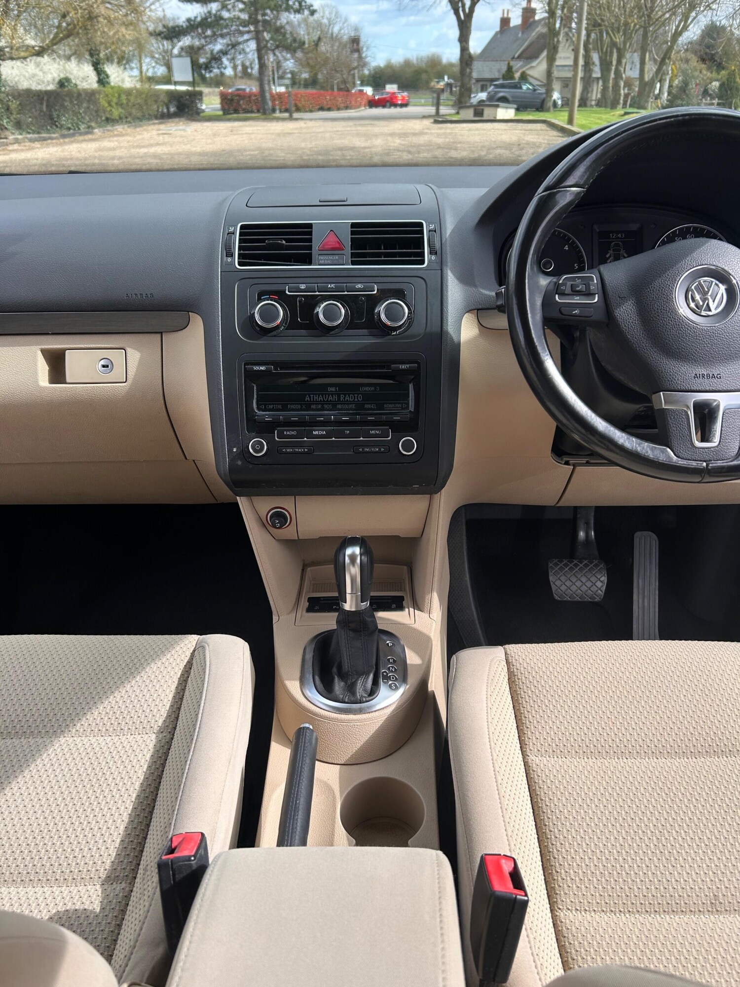 Used Volkswagen Touran 2013 for sale - 78058125: Photo 40