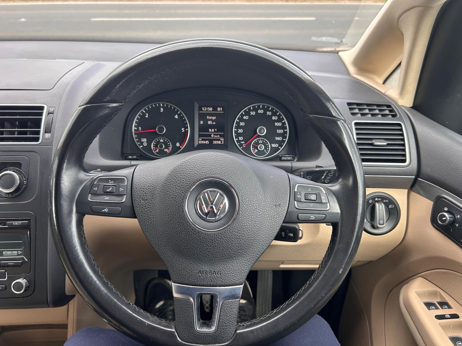 Used Volkswagen Touran 2013 for sale - 78058125: Photo 43