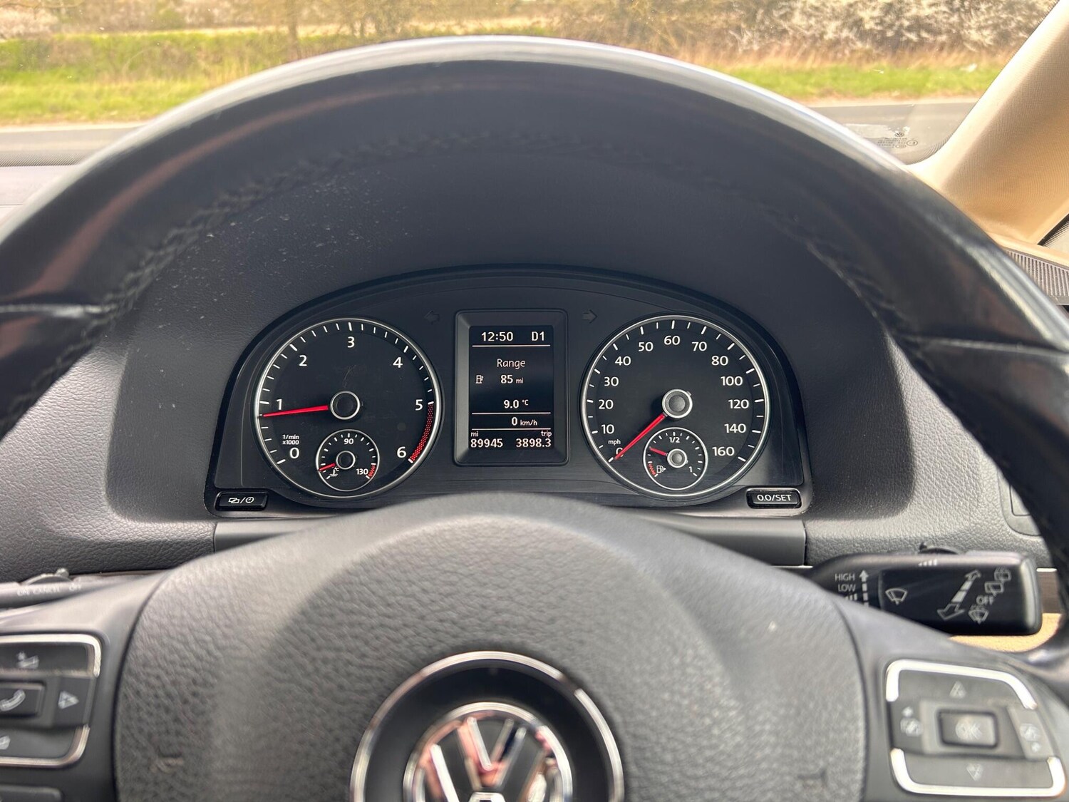 Used Volkswagen Touran 2013 for sale - 78058125: Photo 44