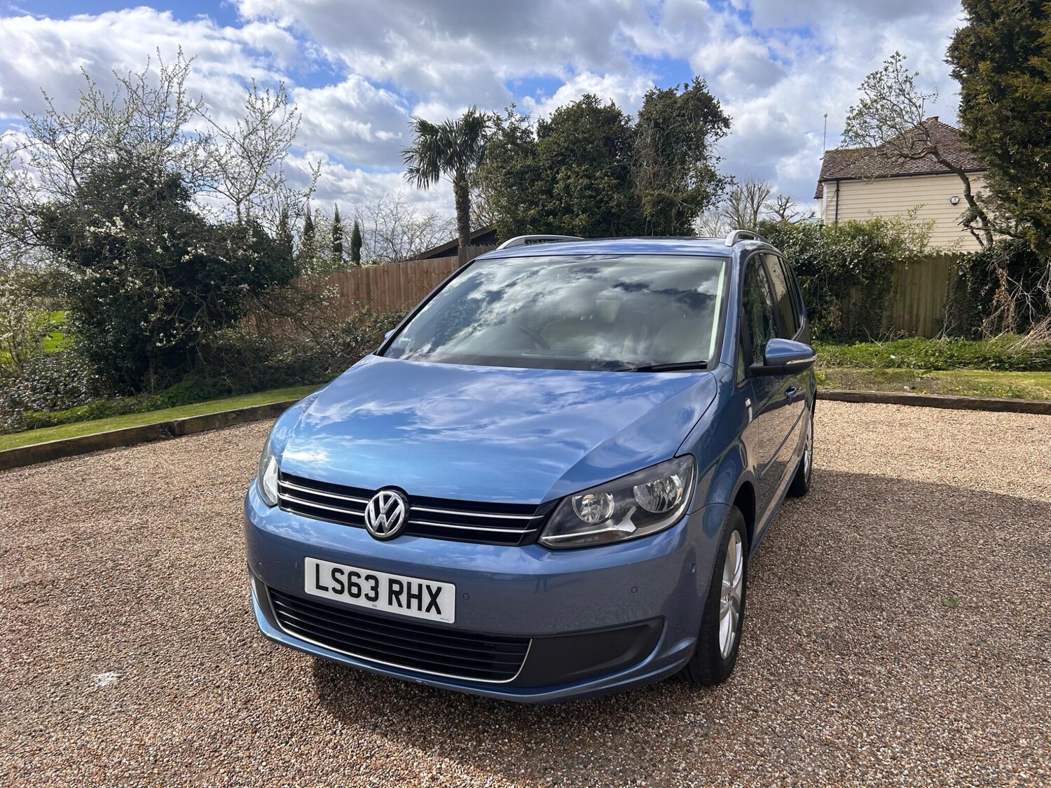 Used Volkswagen Touran 2013 for sale - 78058125: Photo 45