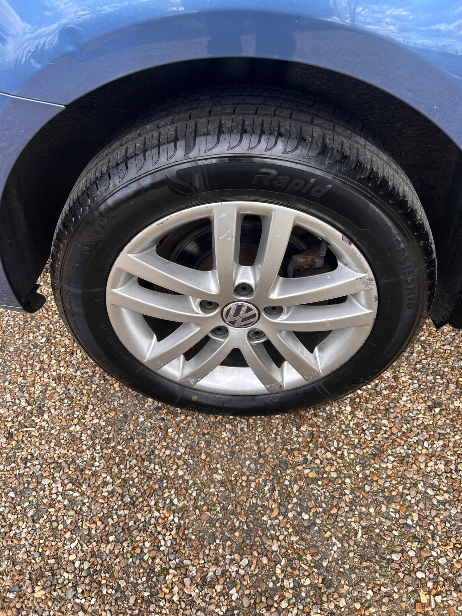 Used Volkswagen Touran 2013 for sale - 78058125: Photo 46