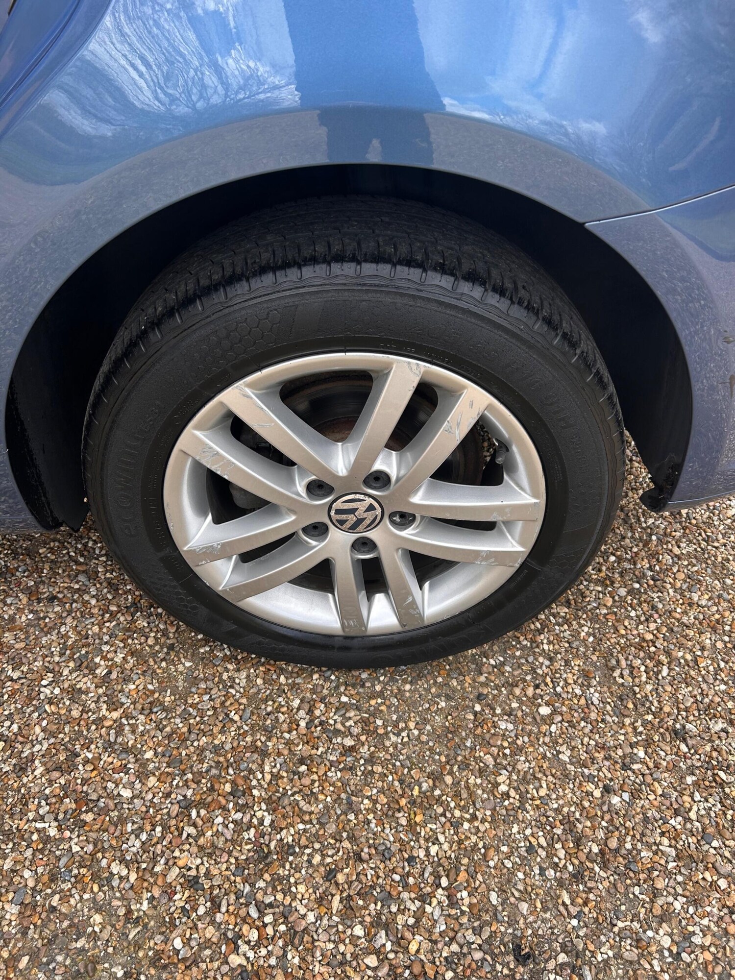 Used Volkswagen Touran 2013 for sale - 78058125: Photo 48