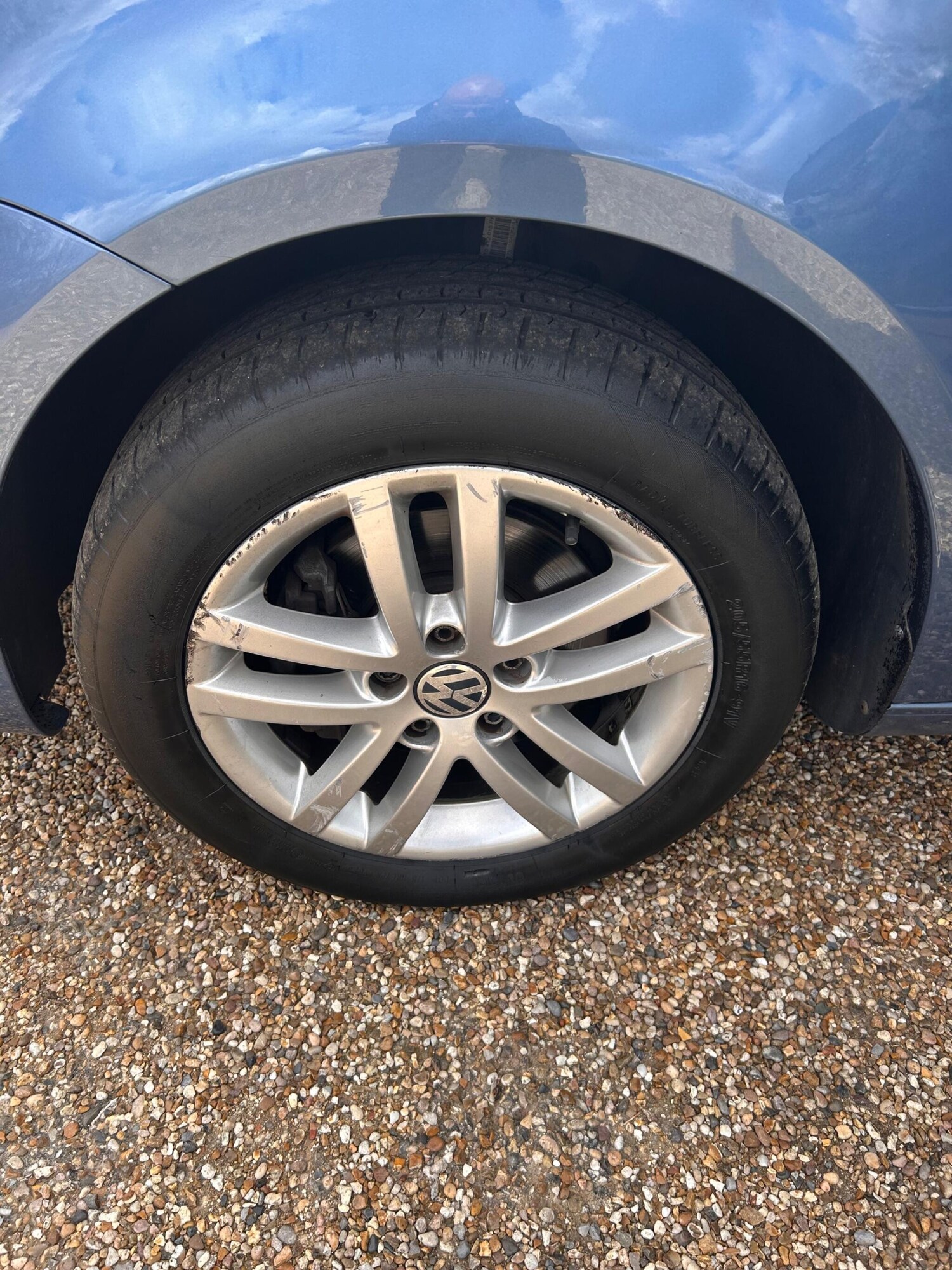 Used Volkswagen Touran 2013 for sale - 78058125: Photo 49