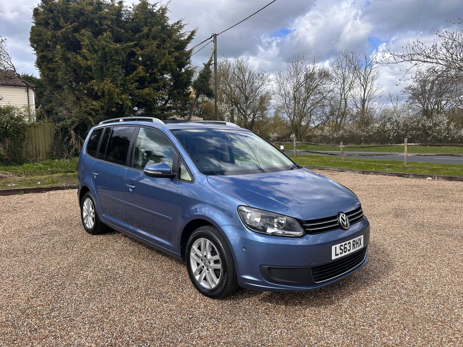 Used Volkswagen Touran 2013 for sale - 78058125: Photo 5