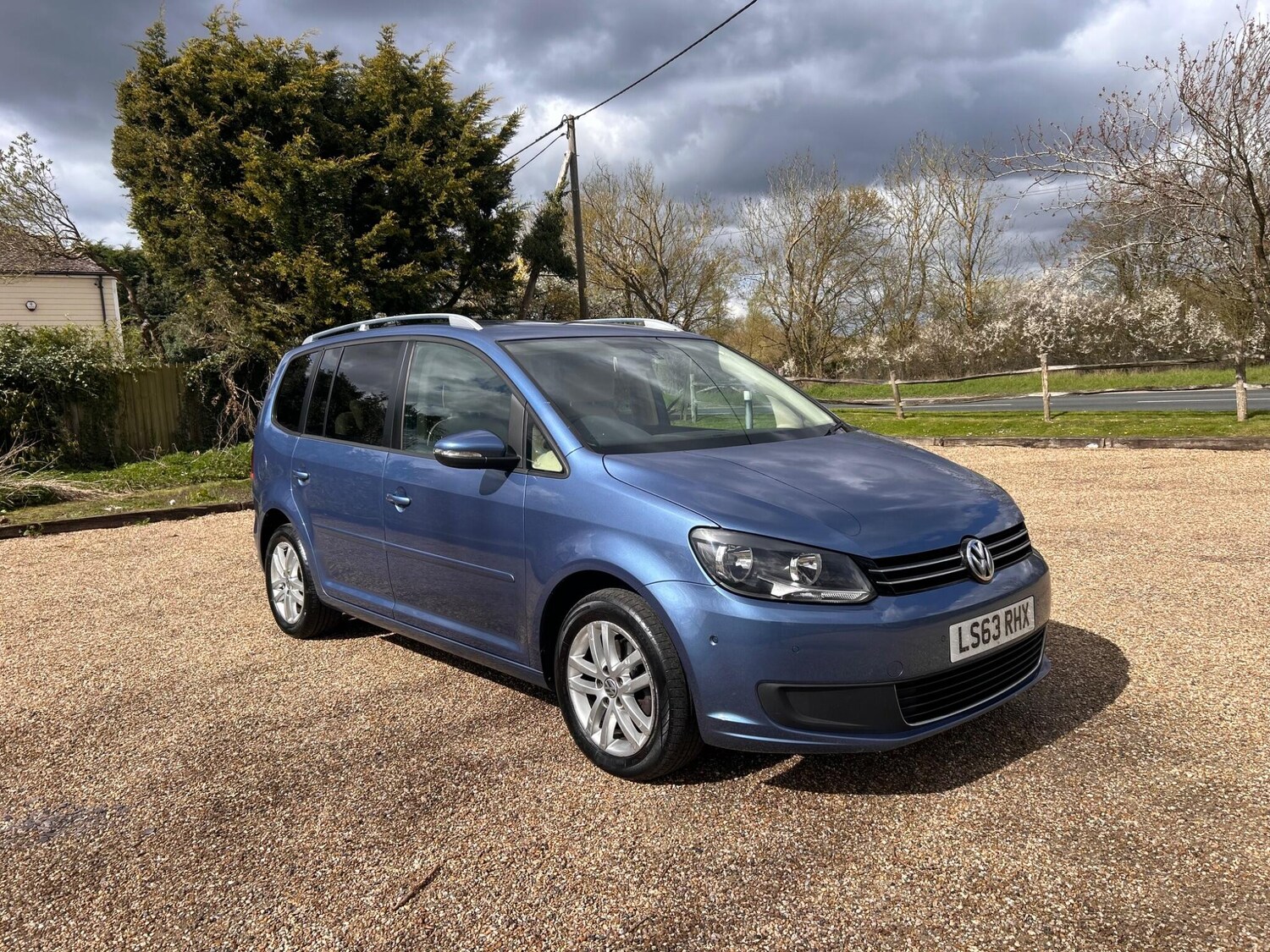 Used Volkswagen Touran 2013 for sale - 78058125: Photo 50