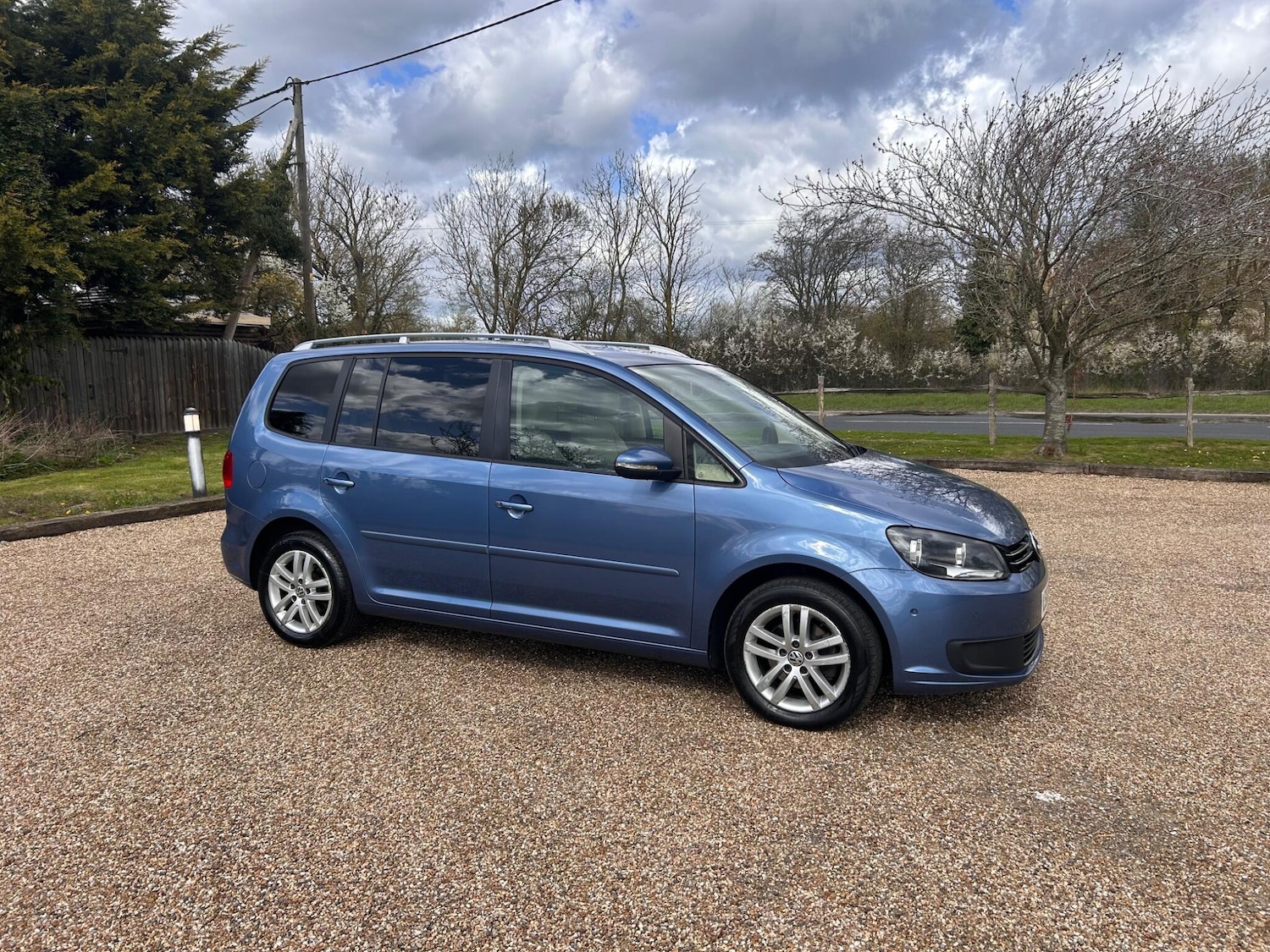 Used Volkswagen Touran 2013 for sale - 78058125: Photo 6