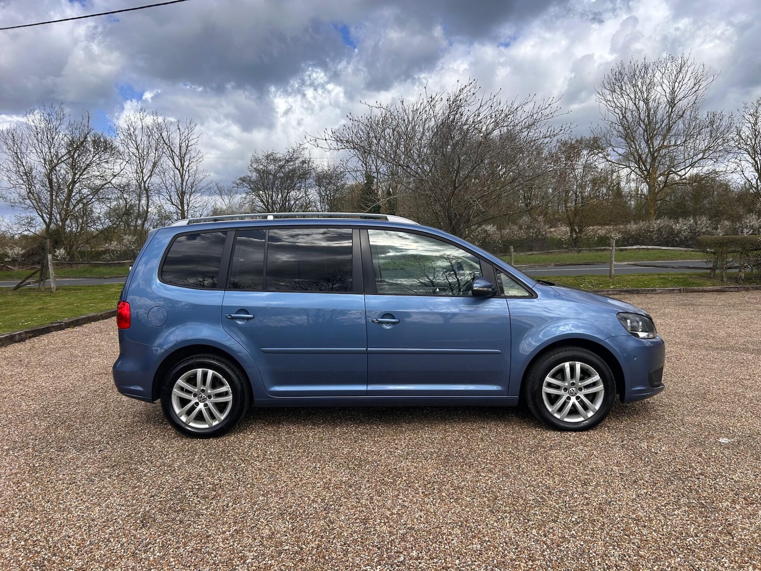 Used Volkswagen Touran 2013 for sale - 78058125: Photo 7