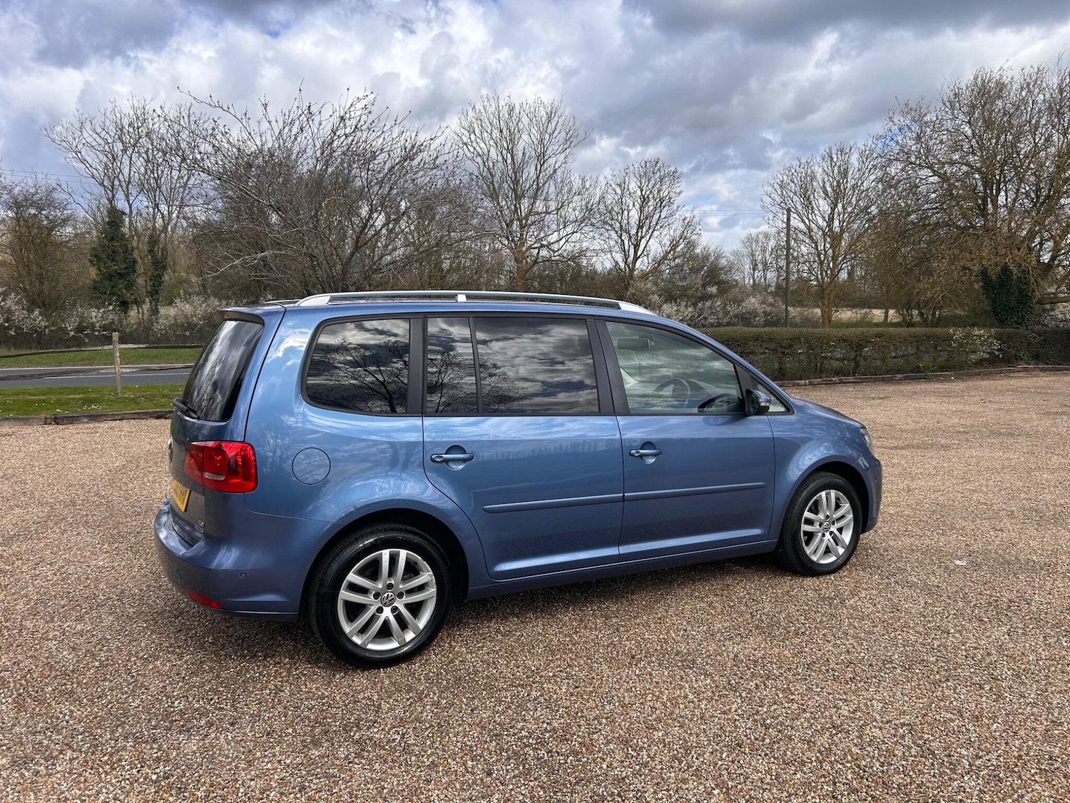 Used Volkswagen Touran 2013 for sale - 78058125: Photo 8