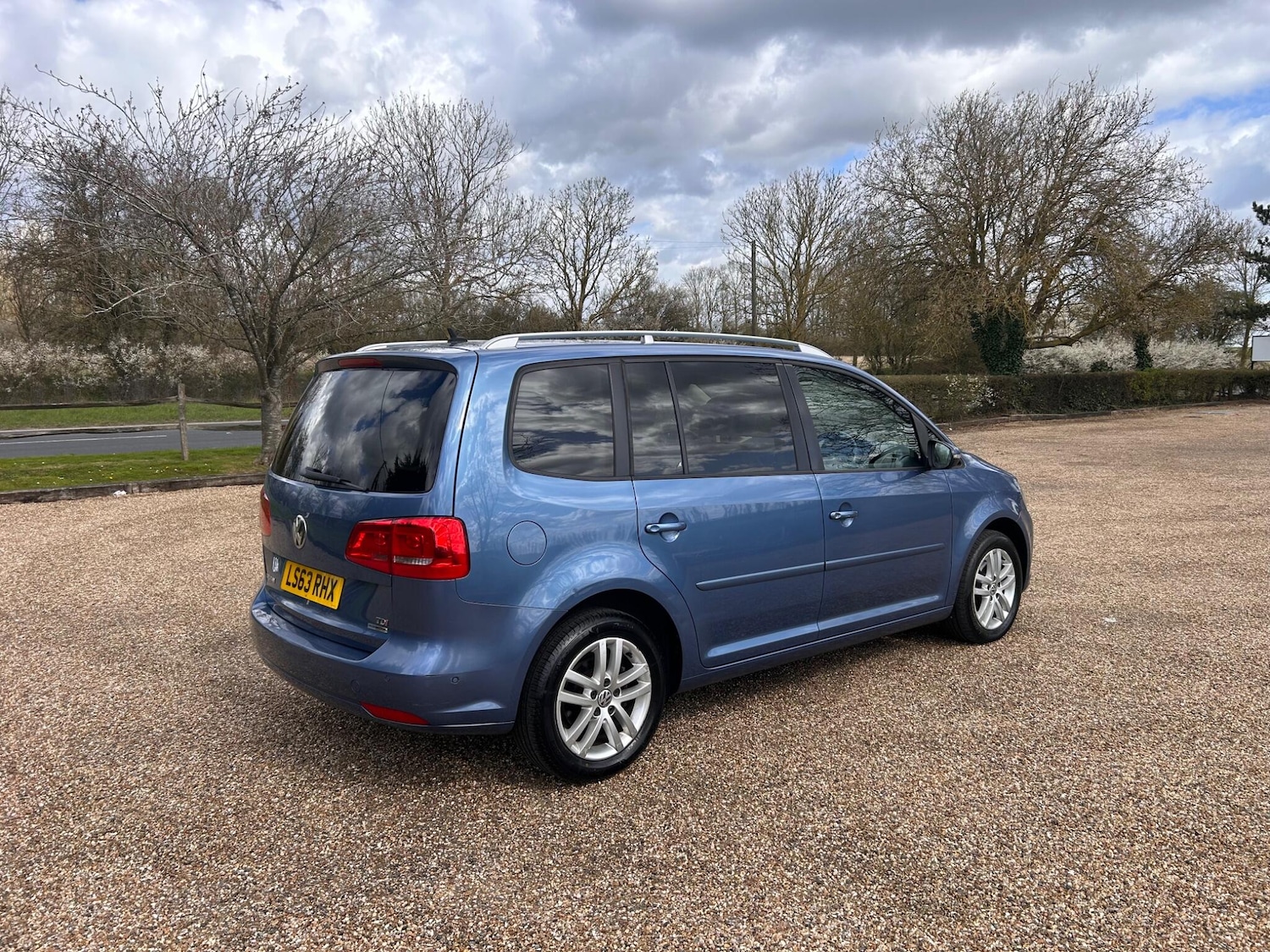 Used Volkswagen Touran 2013 for sale - 78058125: Photo 9