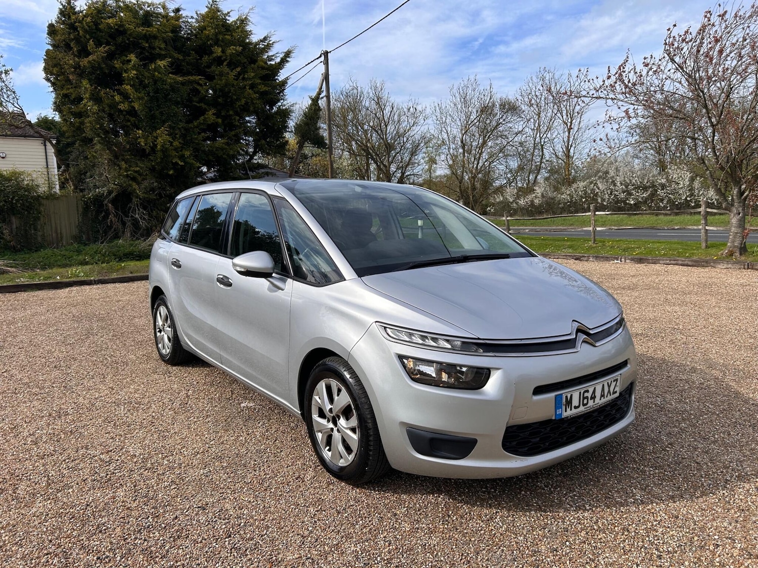 Used Citroen Grand C4 Picasso for sale - 78136160: Photo 1