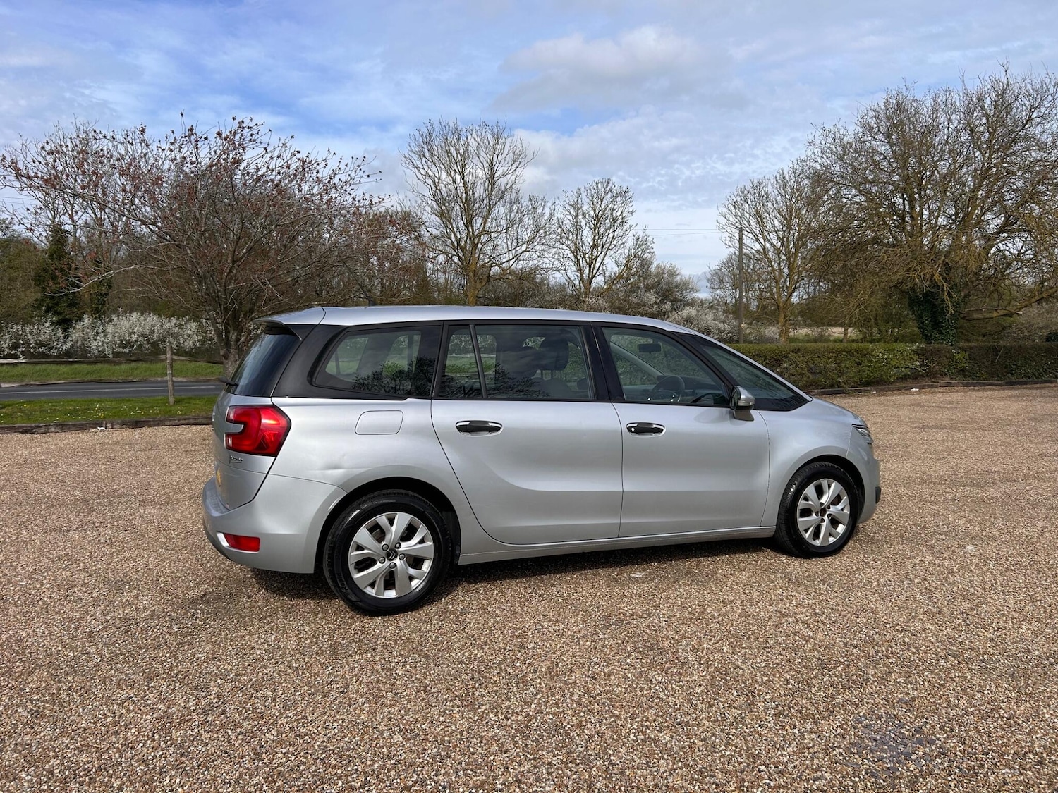 Used Citroen Grand C4 Picasso for sale - 78136160: Photo 11