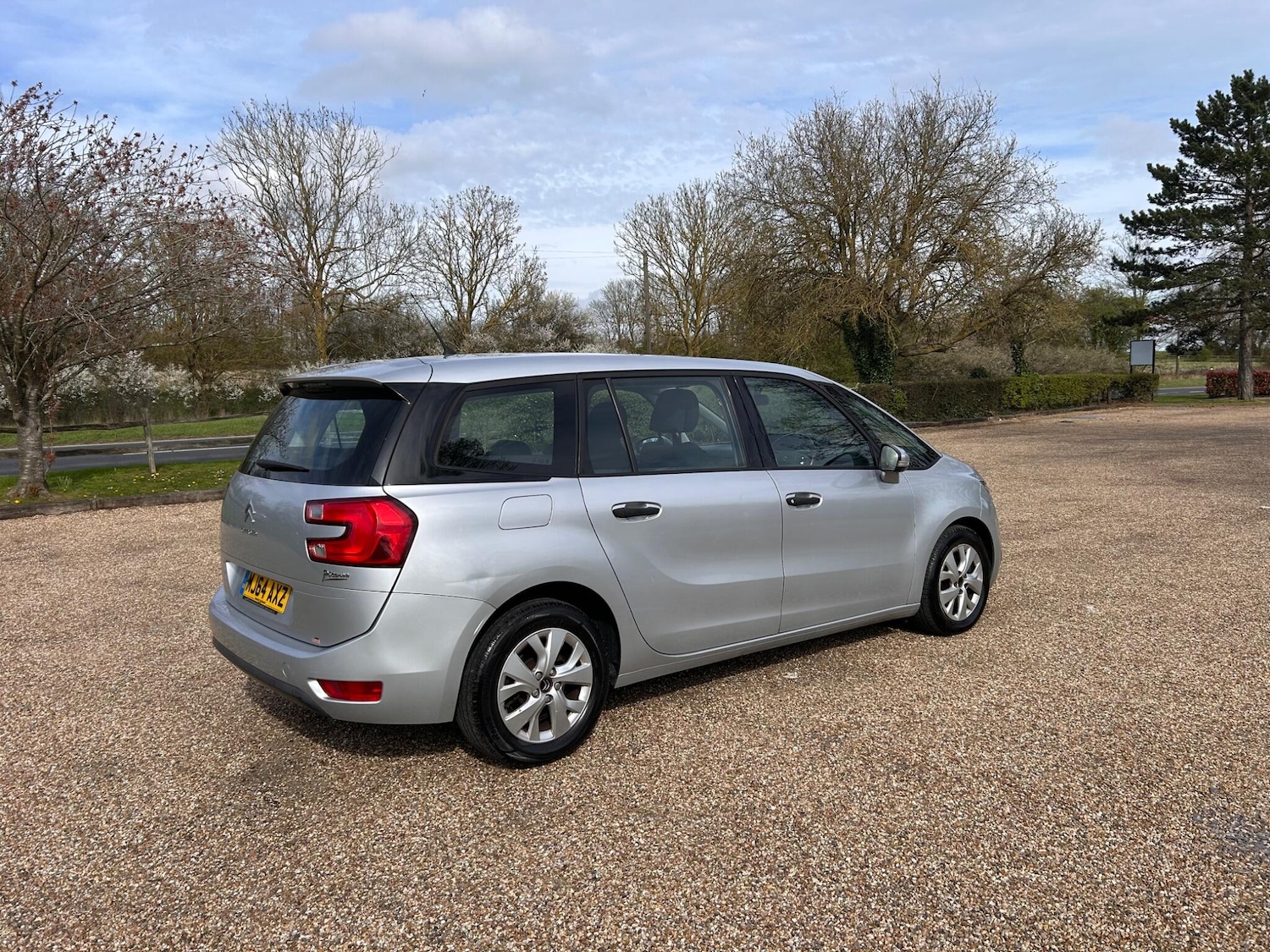Used Citroen Grand C4 Picasso for sale - 78136160: Photo 12