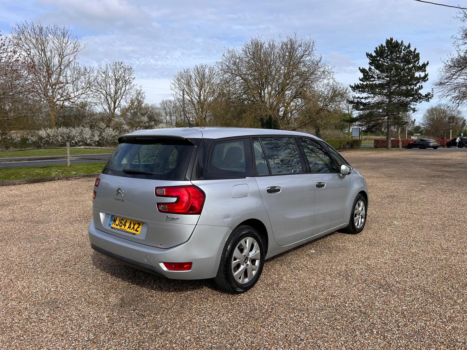 Used Citroen Grand C4 Picasso for sale - 78136160: Photo 13