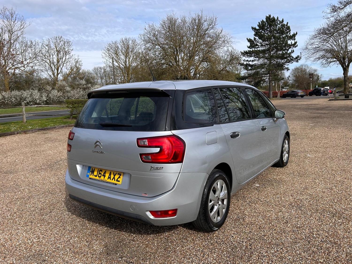 Used Citroen Grand C4 Picasso for sale - 78136160: Photo 14