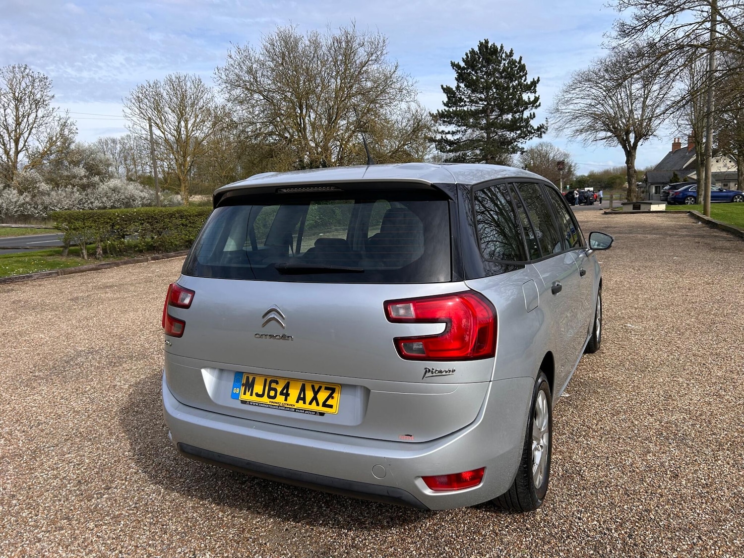 Used Citroen Grand C4 Picasso for sale - 78136160: Photo 15