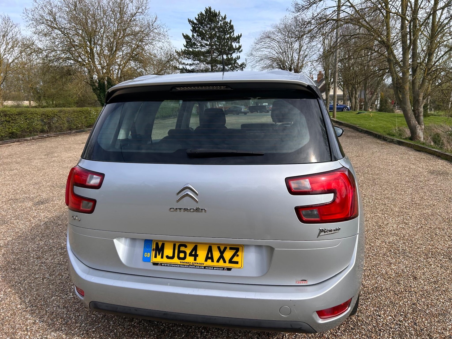Used Citroen Grand C4 Picasso for sale - 78136160: Photo 17