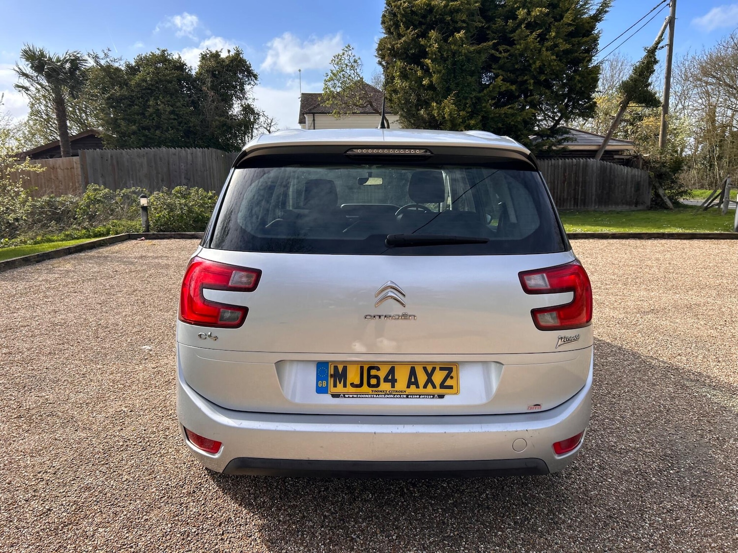 Used Citroen Grand C4 Picasso for sale - 78136160: Photo 18