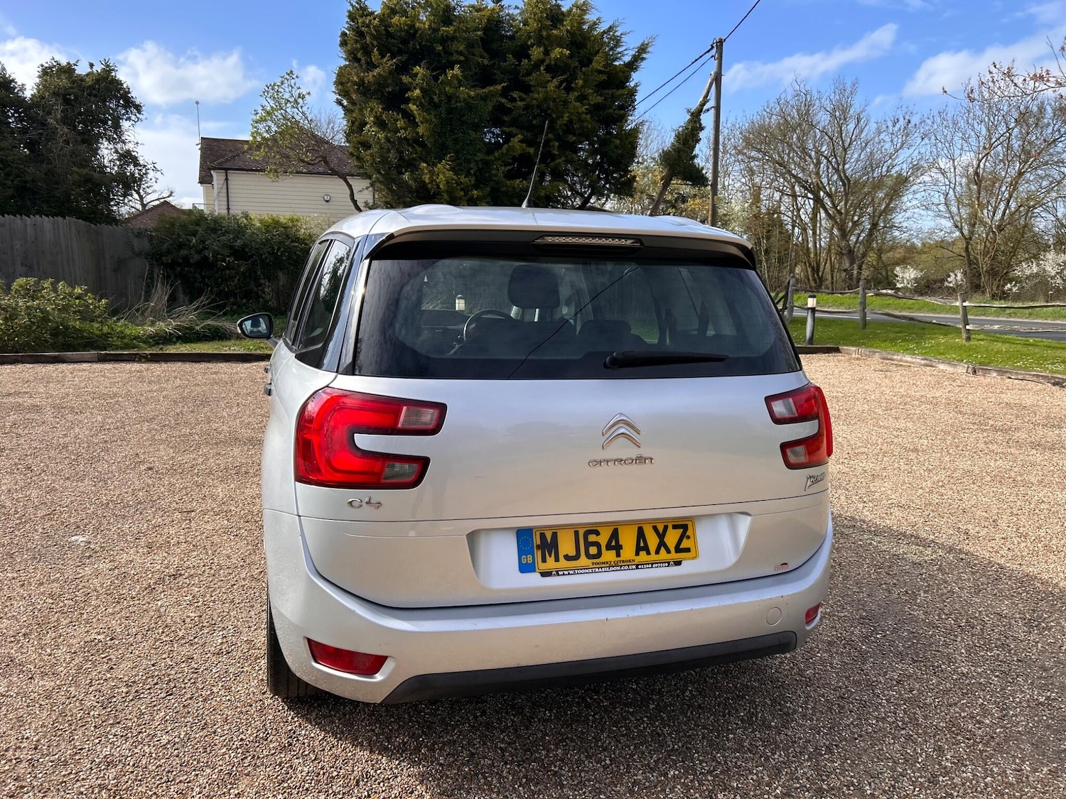 Used Citroen Grand C4 Picasso for sale - 78136160: Photo 19