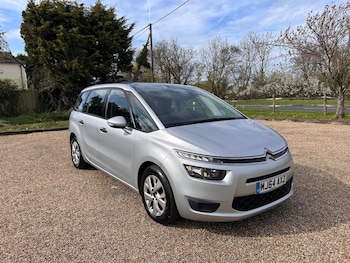 Used Citroen Grand C4 Picasso 2014 for sale - 78136160: Photo