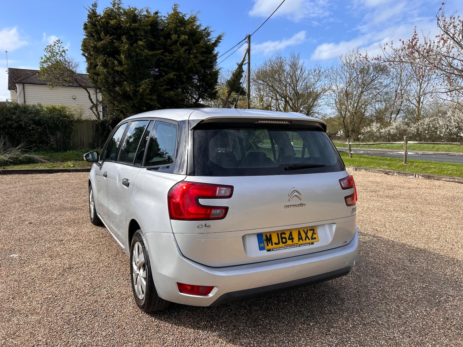 Used Citroen Grand C4 Picasso for sale - 78136160: Photo 20