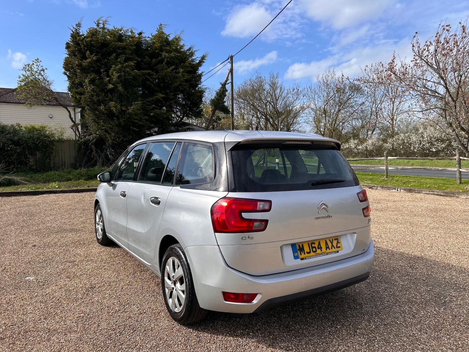Used Citroen Grand C4 Picasso for sale - 78136160: Photo 21