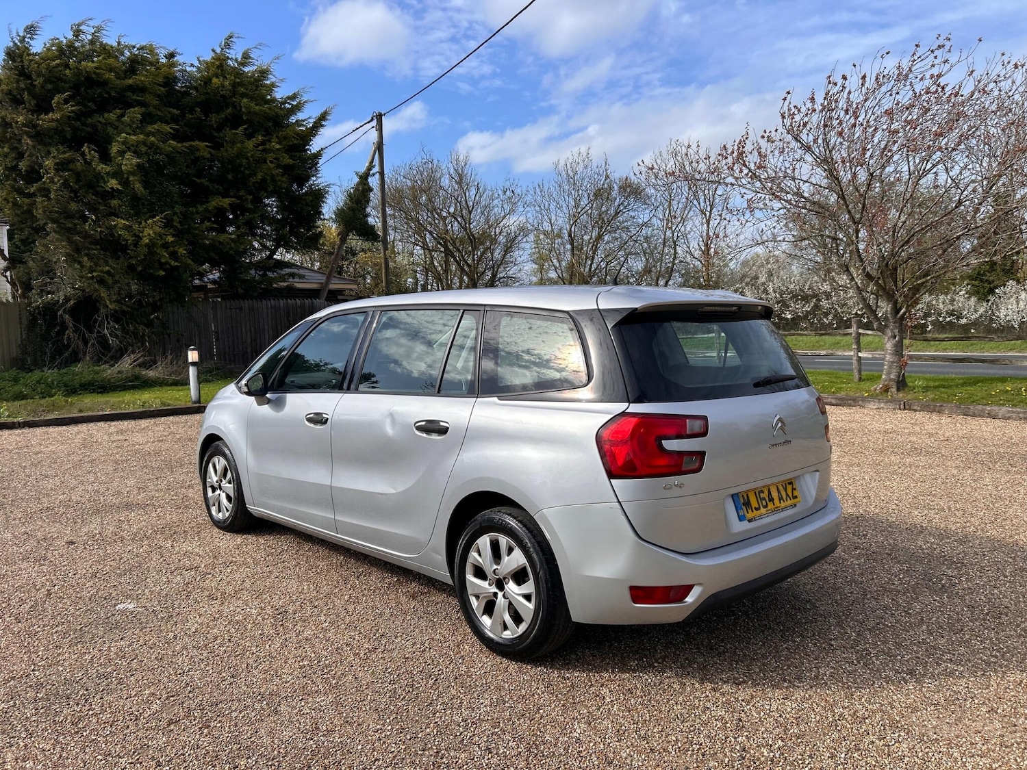 Used Citroen Grand C4 Picasso for sale - 78136160: Photo 22
