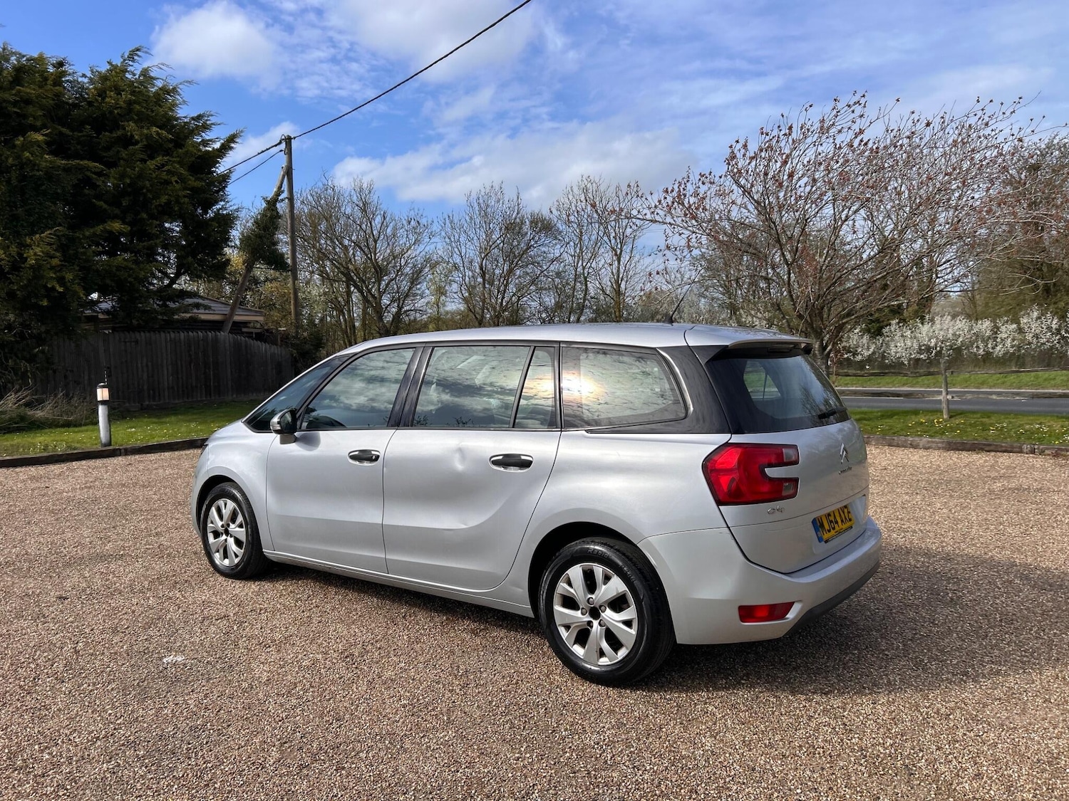 Used Citroen Grand C4 Picasso for sale - 78136160: Photo 23
