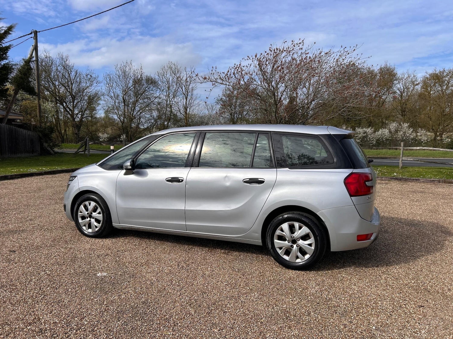 Used Citroen Grand C4 Picasso for sale - 78136160: Photo 24