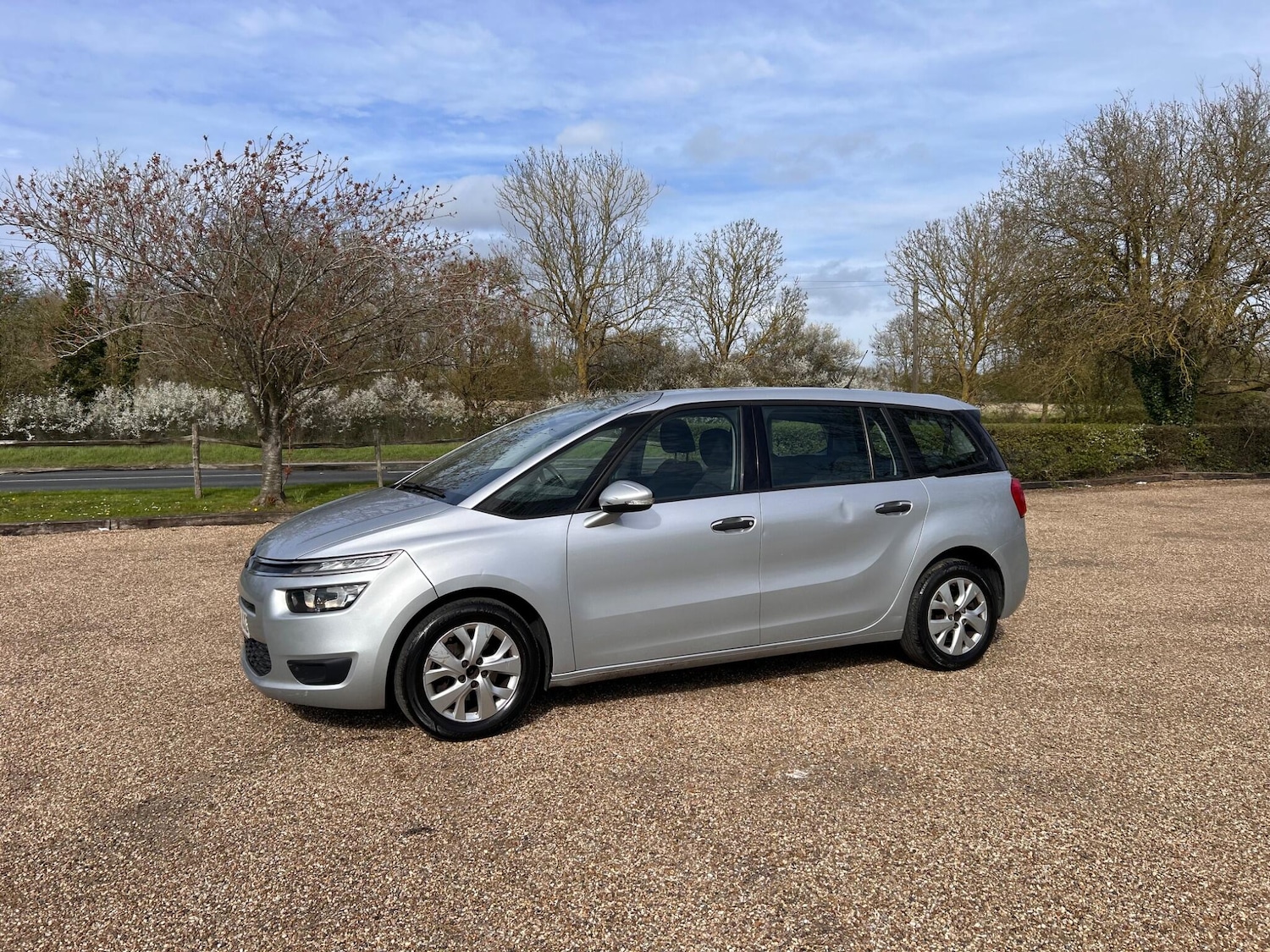 Used Citroen Grand C4 Picasso for sale - 78136160: Photo 27