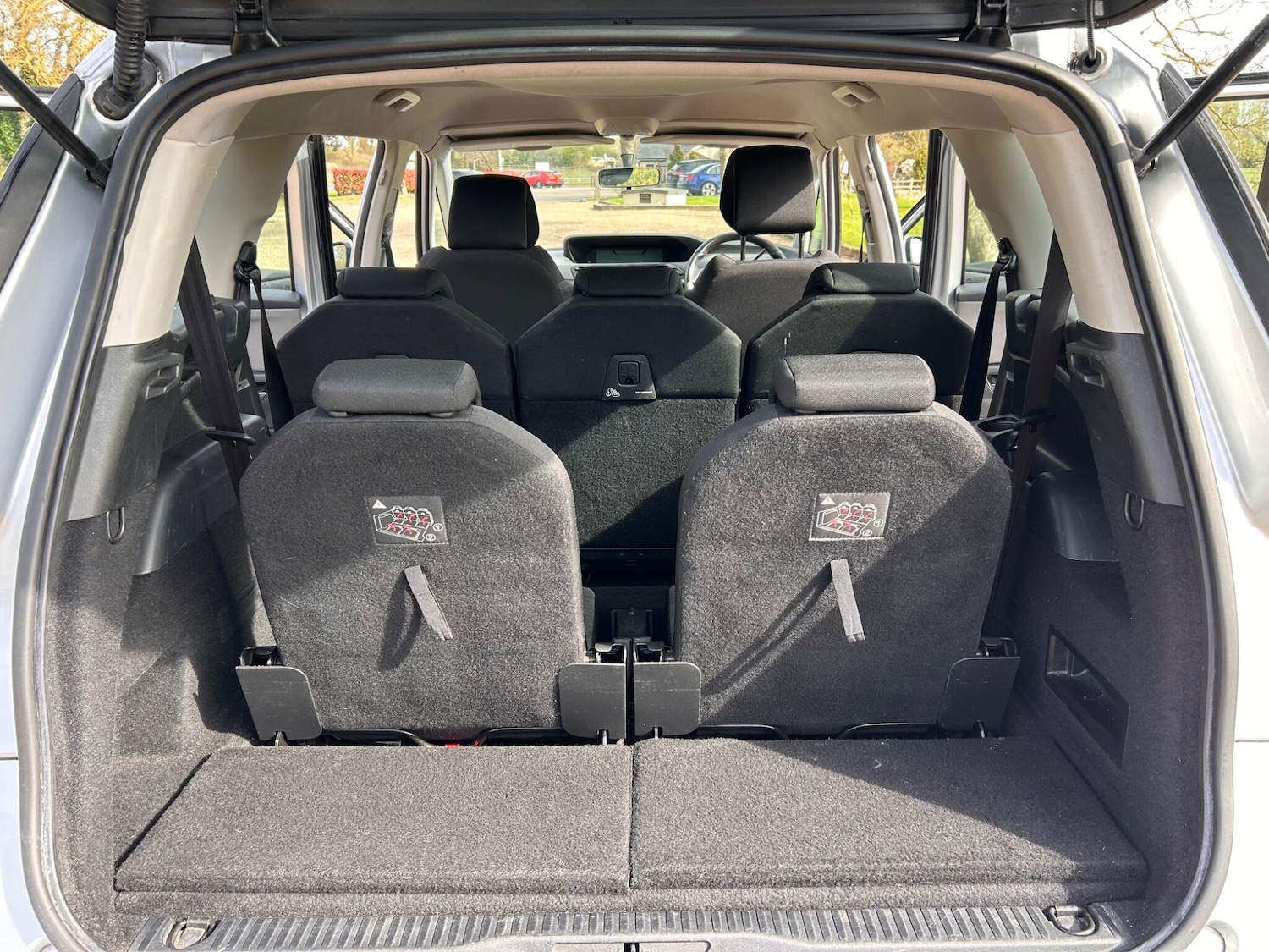 Used Citroen Grand C4 Picasso for sale - 78136160: Photo 34