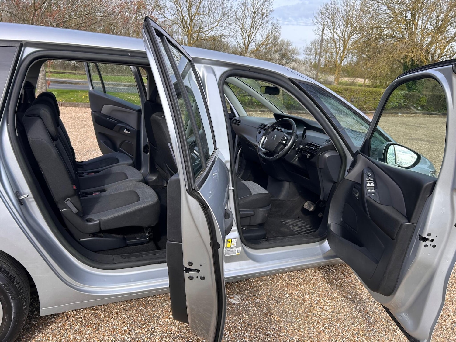 Used Citroen Grand C4 Picasso for sale - 78136160: Photo 35