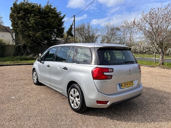 Used Citroen Grand C4 Picasso 2014 for sale - 78136160: Photo