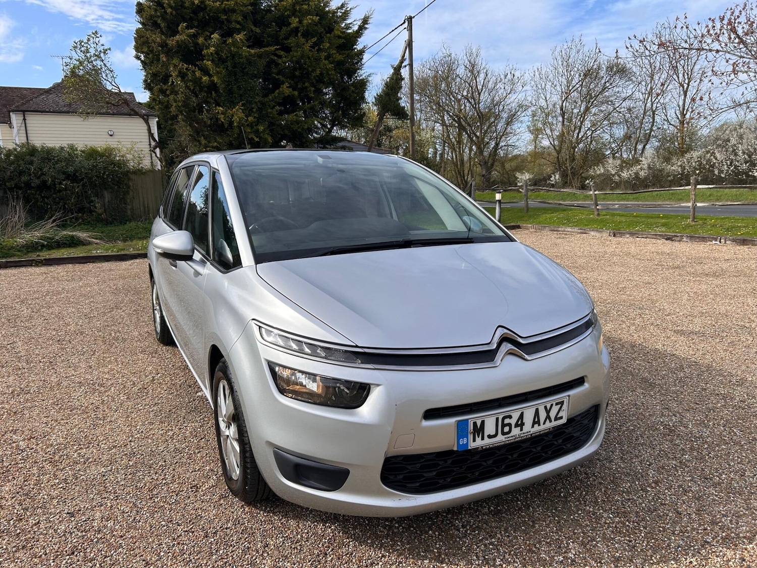 Used Citroen Grand C4 Picasso for sale - 78136160: Photo 4