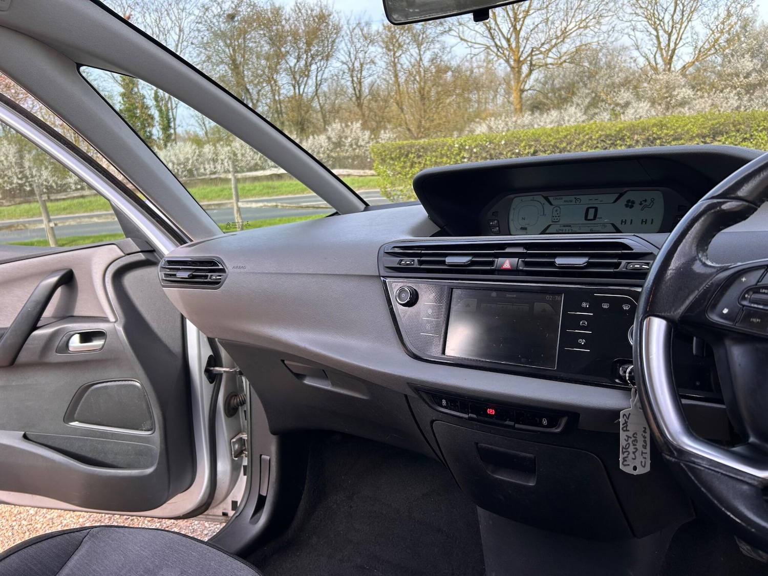 Used Citroen Grand C4 Picasso for sale - 78136160: Photo 49