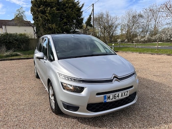 Used Citroen Grand C4 Picasso 2014 for sale - 78136160: Photo