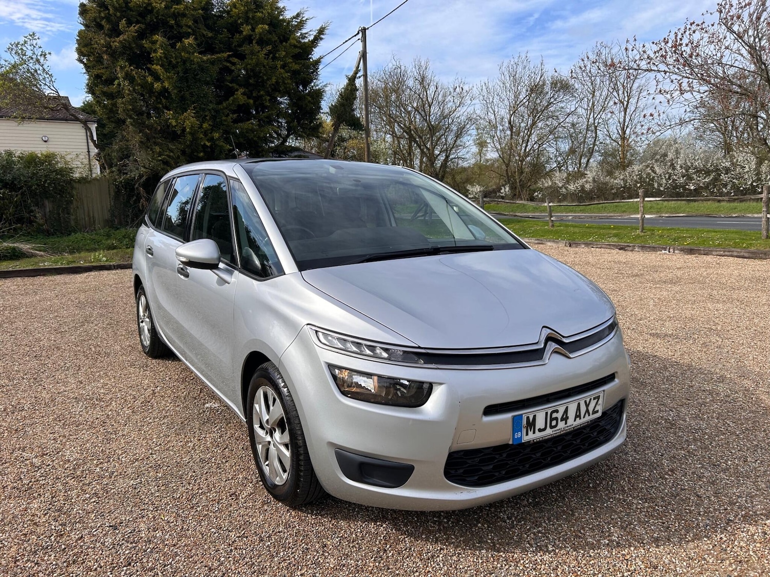 Used Citroen Grand C4 Picasso for sale - 78136160: Photo 5