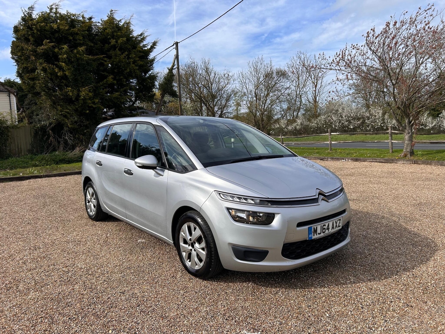 Used Citroen Grand C4 Picasso for sale - 78136160: Photo 6