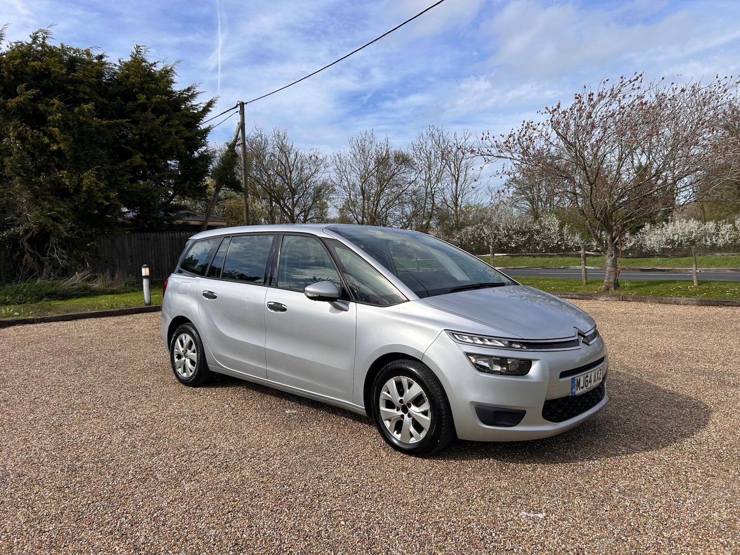 Used Citroen Grand C4 Picasso for sale - 78136160: Photo 7
