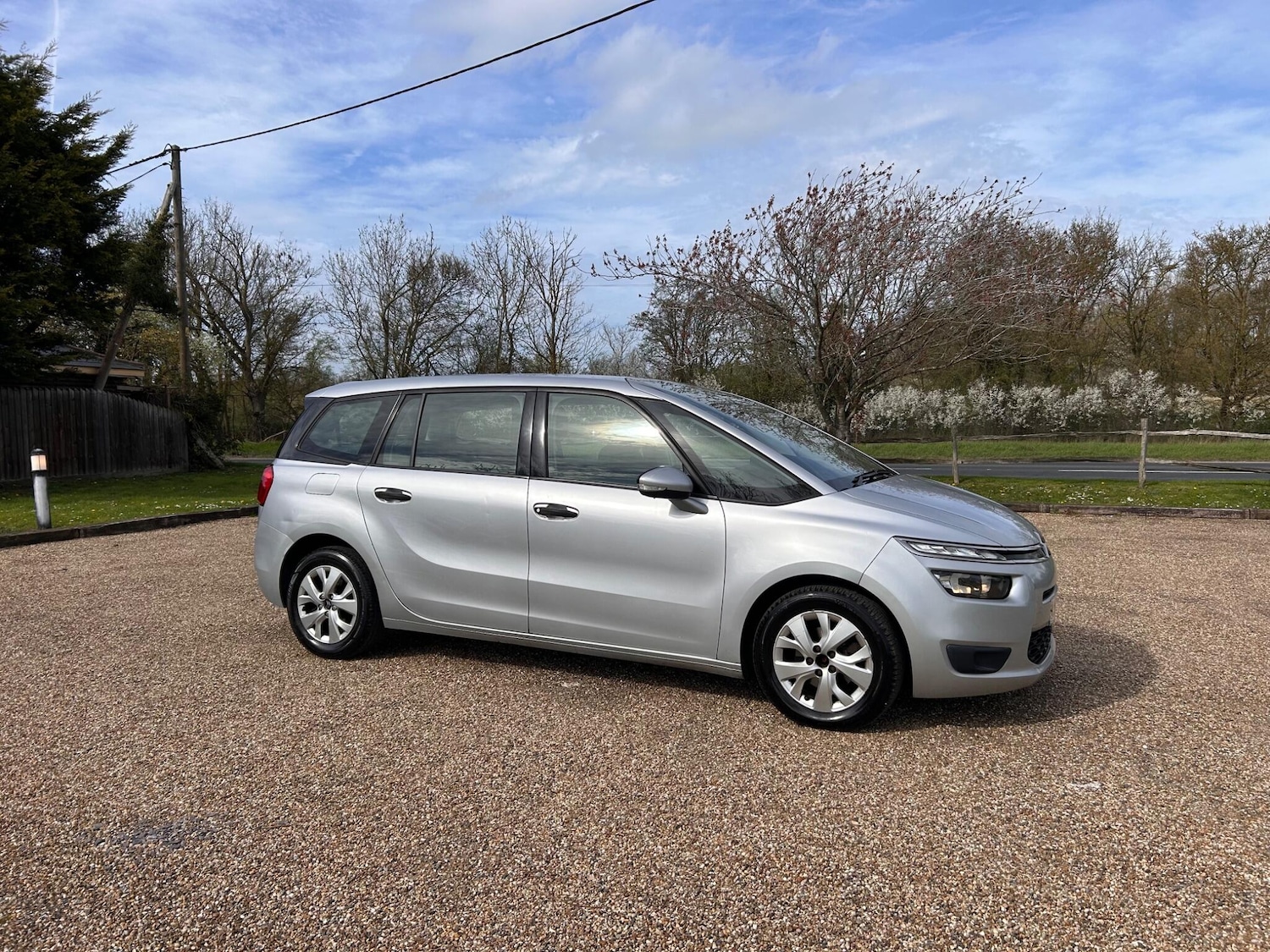 Used Citroen Grand C4 Picasso for sale - 78136160: Photo 8