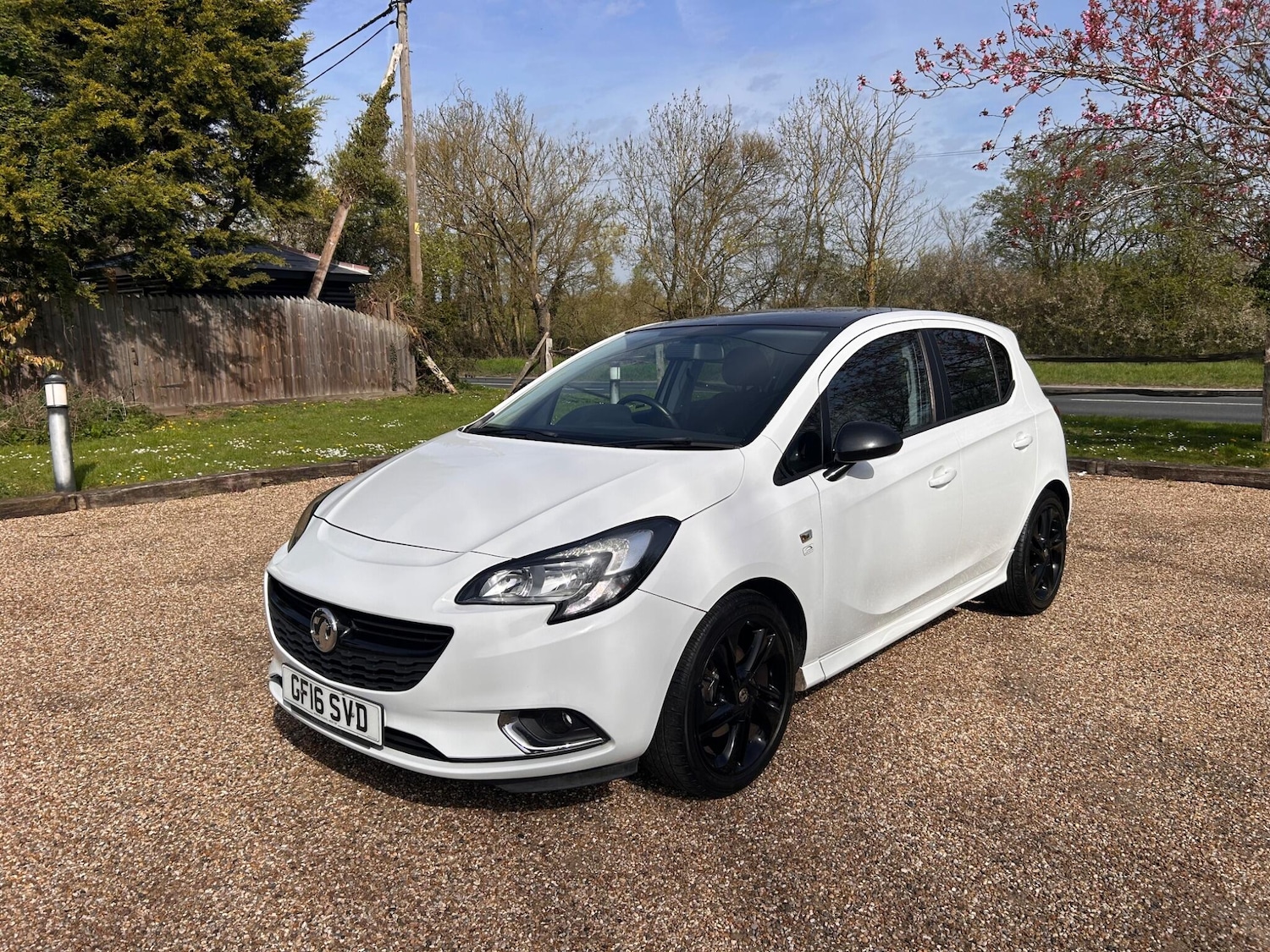 Used Vauxhall Corsa for sale - 78185500: Photo 1