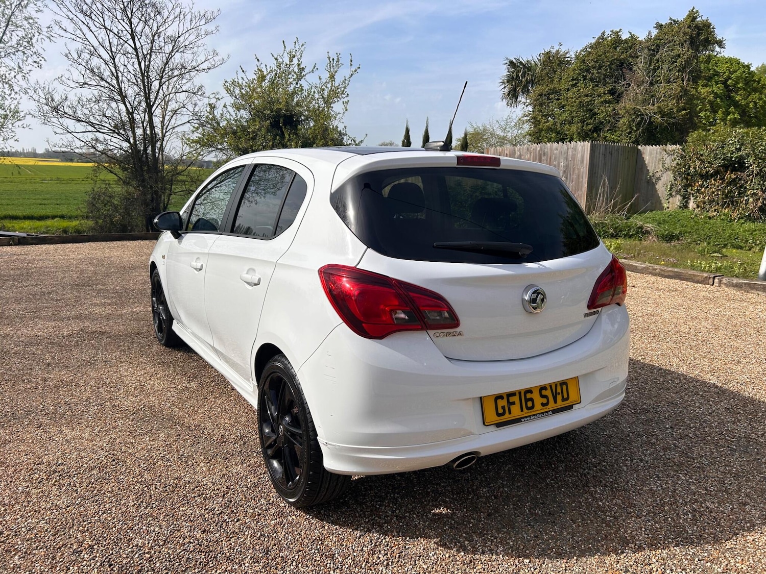 Used Vauxhall Corsa for sale - 78185500: Photo 15