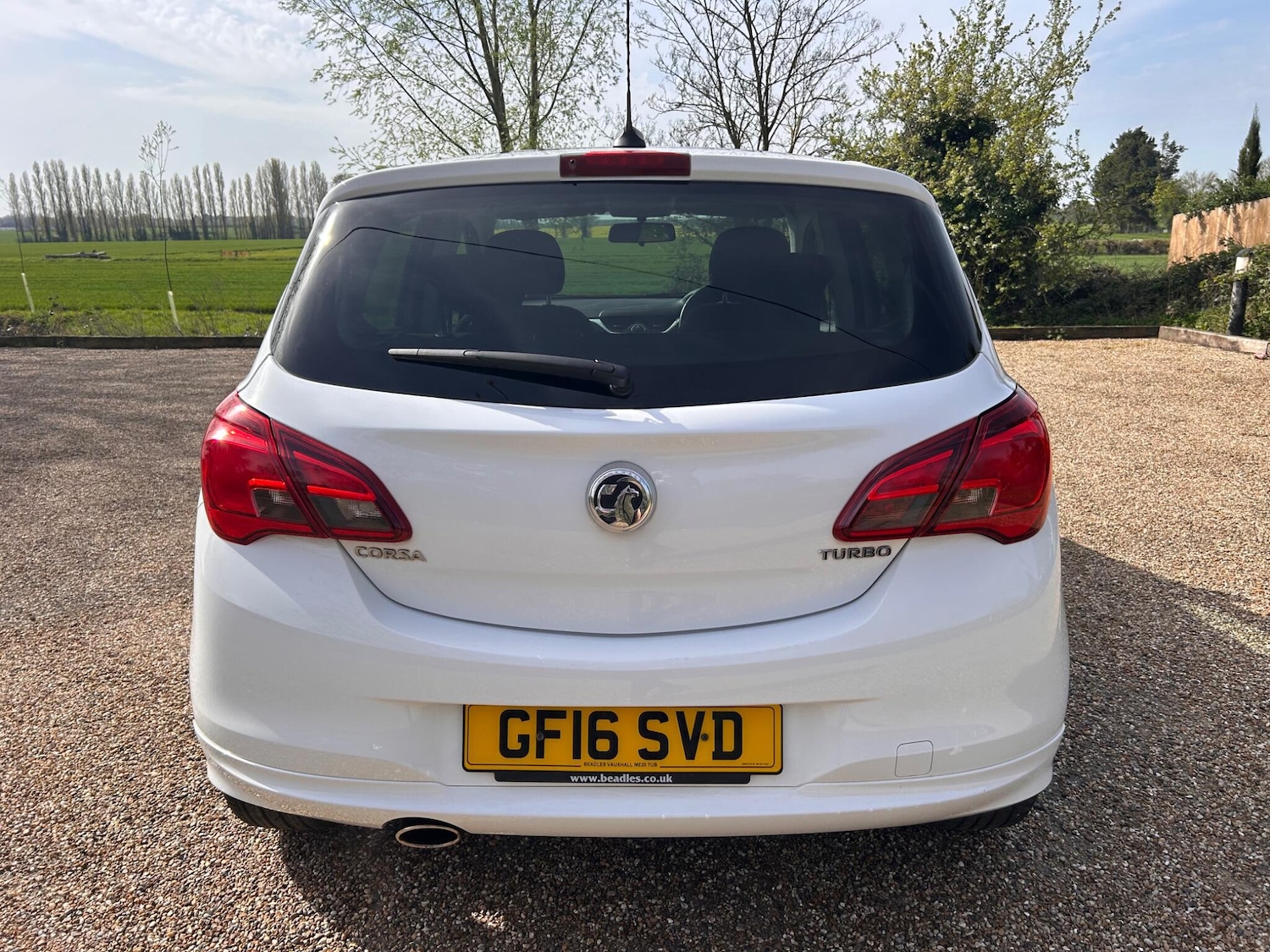 Used Vauxhall Corsa for sale - 78185500: Photo 16